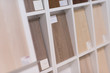 samples of wooden furniture