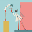 © Natalia Maca - Scientists