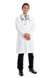 Full body medical doctor