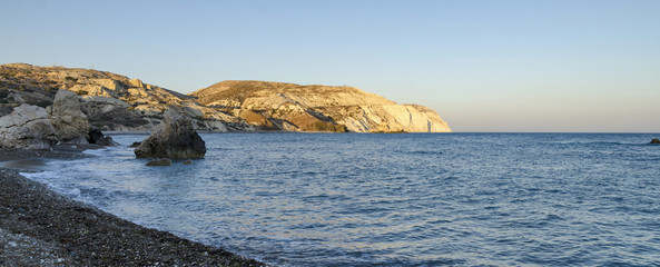 Aphrodite birthplace