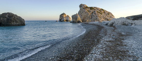 Aphrodite birthplace