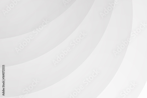 Fotomural White abstract background vector