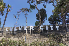 Culver City Sign Los Angeles