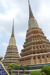 Temple in thai