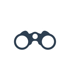 Poster - Binocular Icon