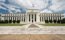Federal Reserve Building HQ Washington DC