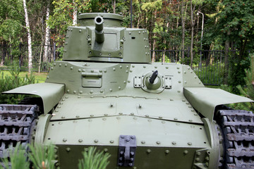  Japanese tank of world war II