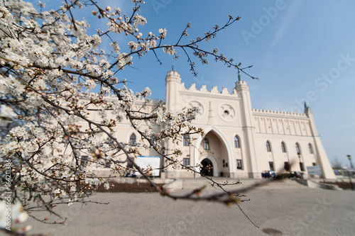 Obrazy Lublin  zamek-lubelski