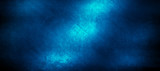 Fototapeta Sypialnia - blue metal plate background