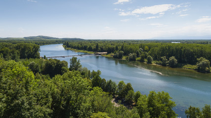 Naklejka na meble Rhein