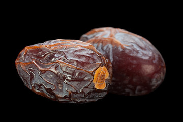 Wall Mural - Sweet dried date fruit