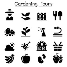 Garden Icons