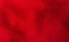 Red Thick Luxury Velvet Background Texture