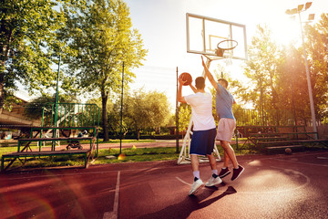 Basketball One On One