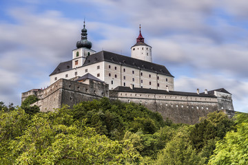 Wall Mural - Forchtenstein (Burgenland, Austria) - one of the most beautiful castles in Europe