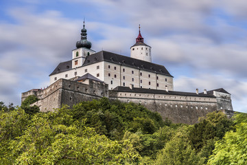 Sticker - Forchtenstein (Burgenland, Austria) - one of the most beautiful castles in Europe