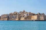 Fototapeta Paryż - An Vallettas Ufer