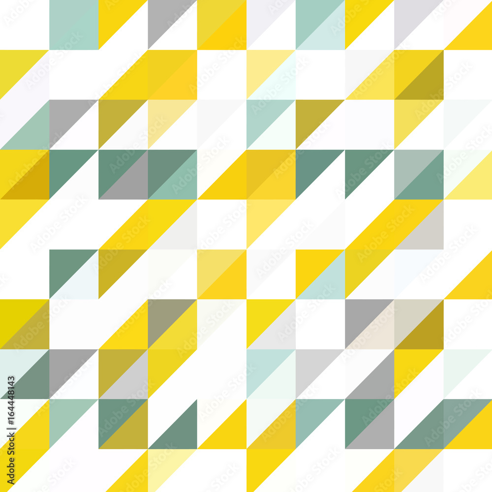 wzor-geometryczny-trojkatne-ksztalty