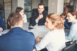 © alfa27 - Business people working in conference room