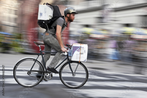 Zdjęcie XXL Wysyłka z rowerem w dostawie do miasta