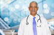 © Rob - Elderly Black Doctor