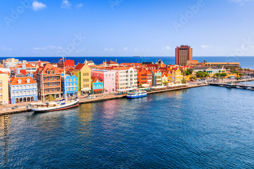 Photo  Curacao, Netherlands Antilles