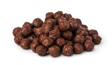 cereal chocolate balls