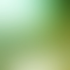 Light green gradient abstract background