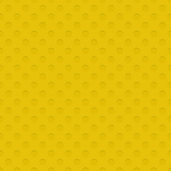 Poster - Seamless abstract circle pattern texture background - spatial geometrical vector illustration with shadow effect