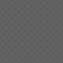 Poster - Seamless perforated diagonal square pattern texture background - spatial abstract vector illustration