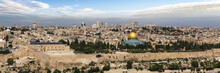 Jerusalem City In Israel