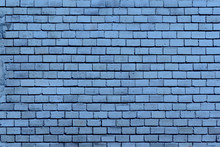  Cover Texture Old Blue Cracked Brickwork