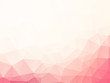 © mimacz - abstract soft pink geometric background