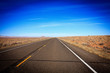 Straight Road - Utah