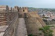 © willcop - Tbilisi, Georgia, Eastern Europe - The ancient Narikala Fortress overlooking the city of Tbilisi.