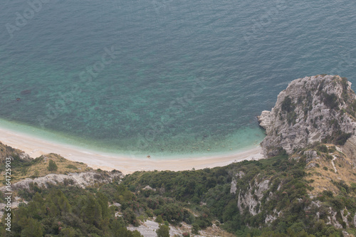 Spiaggia Delle Due Sorelle Buy This Stock Photo And