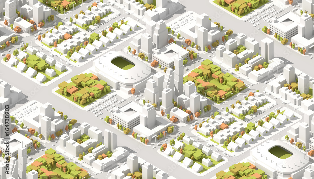 Types Of Streets In Urban Design