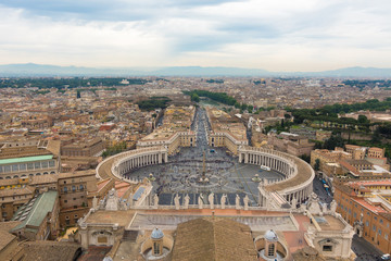 Poster - Vatican - Amazing Rome, Italy