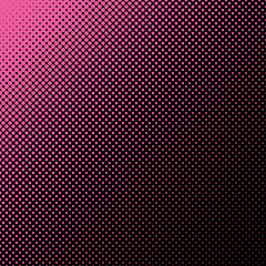 Poster - Abstract gradient dot pattern background design
