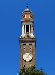 Fototapete - Venice - Greek Orthodox Cathedral of St. George