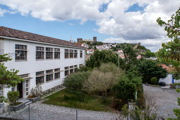 Sticker - Óbidos, Portugal