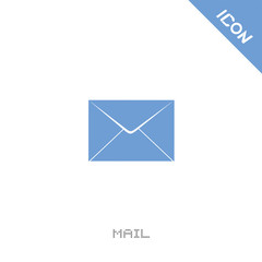 Poster - mail icon