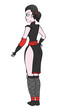 © RATOCA - Asian woman draw