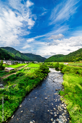 田園風景 田舎の景色 Buy This Stock Photo And Explore Similar Images At Adobe Stock Adobe Stock