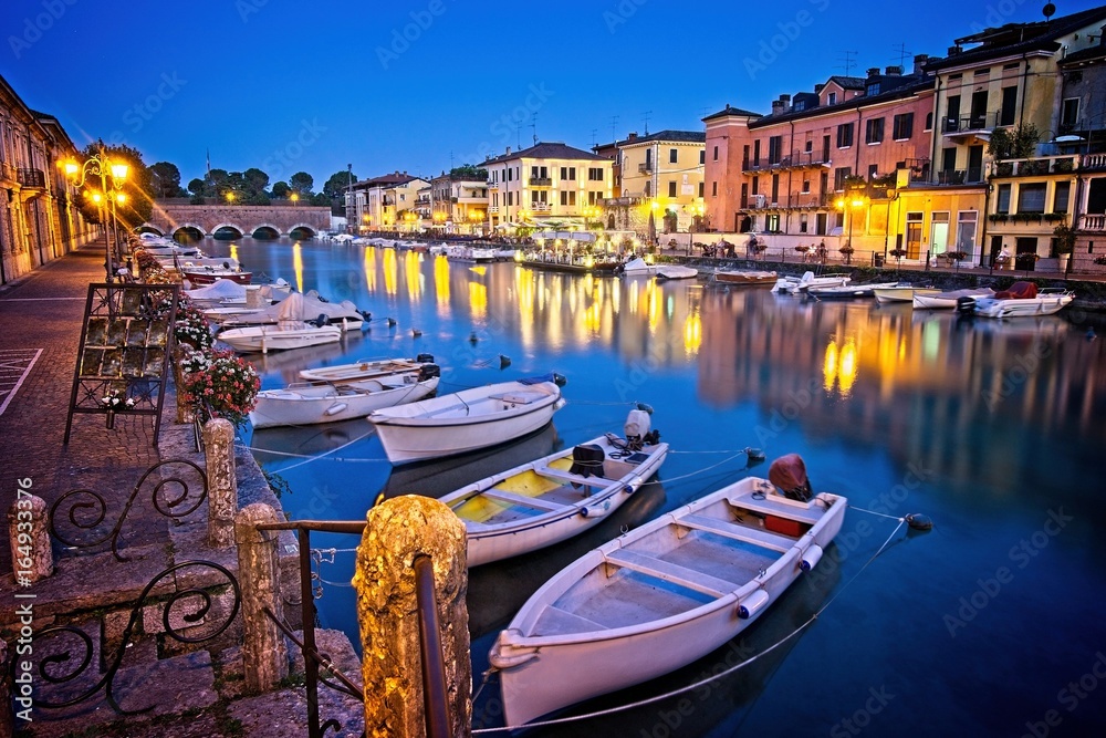 Peschiera del Garda, Italy