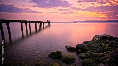 Peschiera del Garda, Italy