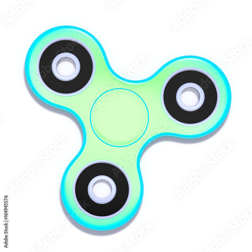 fidget spinner Stock Illustration | Adobe Stock