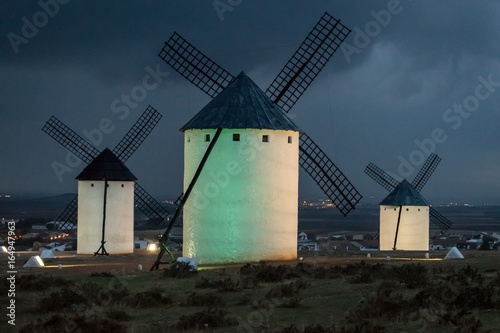 Photo  Campo de Criptana