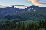 Fototapeta Góry - Guanella Pass, Colorado