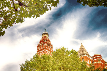 Wall Mural - Westminster Cathedral